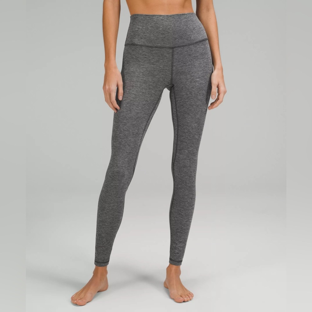 Lululemon Align 28” High Rise Leggings Gray | Size 0 | Soft Yoga Pant